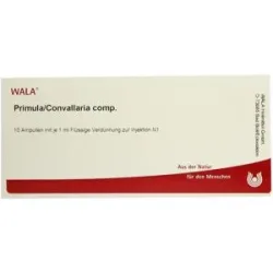Wala Primula/convallaria Comp. Ampullen