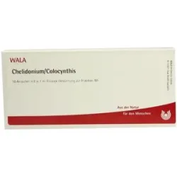 Wala, Wala Chelidonium/colocynthis Ampullen