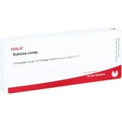 Wala Robinia Comp. Ampullen