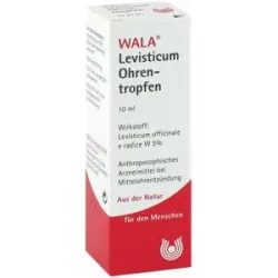 Wala Levisticum Ohrentropfen