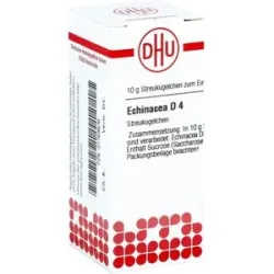 DHU Echinacea Hab D4 Globuli