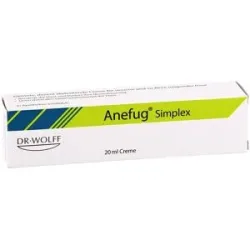 Anefug simplex Creme