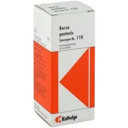 Synergon 110 Bursa pastoris Tropfen