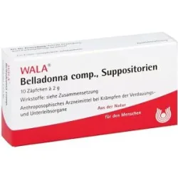 Wala Belladonna Comp. Suppositorien