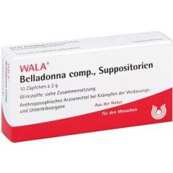 Wala Belladonna Comp. Suppositorien