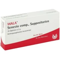 Wala Senecio Comp. Suppositorien