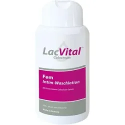 Colostrum Intim Waschlotion Lacvital