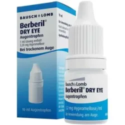 Berberil Dry Eye Augentropfen
