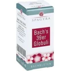 Bachblüten Bach's 39er Globuli
