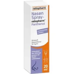 NasenSpray-ratiopharm Panthenol