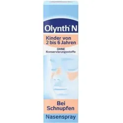 Olynth 0,05% N ohne Konservierungsmittel