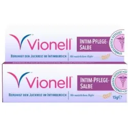 Vionell Intim Pflege Salbe