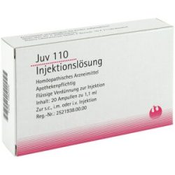 Phönix Juv 110 Injektionslösung Ampullen