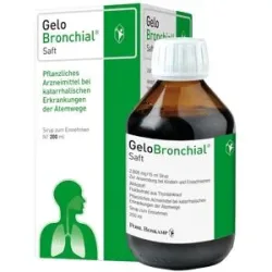 GeloBronchial-Saft pflanzlicher Hustensaft