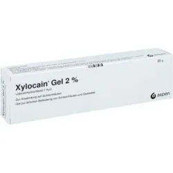 Xylocain Gel 2%