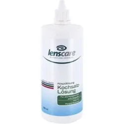 Lenscare Kochsalzlösung