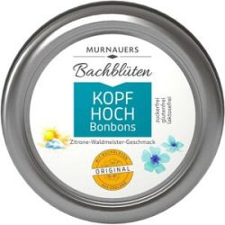 Murnauers Bachblüten Kopf Hoch Bonbons