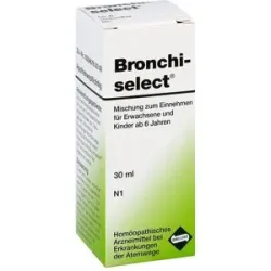 Bronchiselect Tropfen