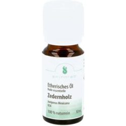 ätherisches öl Zedernholz
