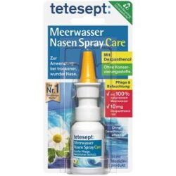 Tetesept Meerwasser care Nasenspray