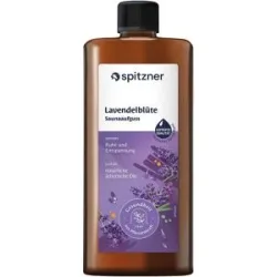 Spitzner Saunaaufguss Lavendelblüte Wellness