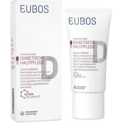 Eubos Diabetes Haut Gesicht Creme