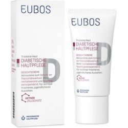 Eubos Diabetes Haut Gesicht Creme
