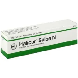 DHU Halicar Salbe N