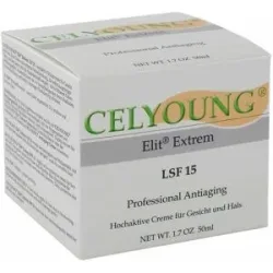 Celyoung Elit Extrem Creme Lsf 15