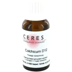 Ceres Colchicum D12 Dilution