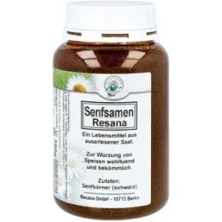 Senfsamen Resana