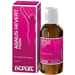 Agnus Hevert Femin Tropfen