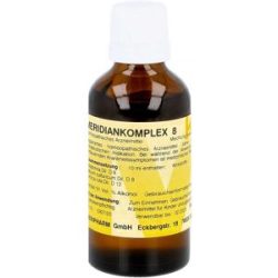 Meridiankomplex 8 Tropfen zum Einnehmen