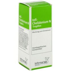 Infirmarius Infi Chelidonium N Tropfen