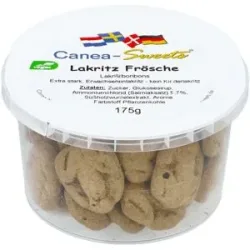 Lakritz Frösche