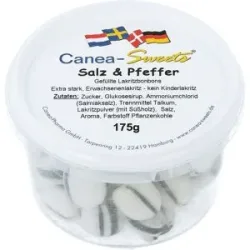 Salz & Pfeffer Lakritz