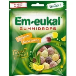 Em Eukal Gummidrops Hustenmischung zuckerhaltig