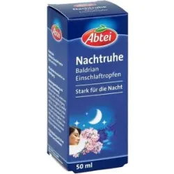 Abtei Nachtruhe Einschlaftropfen