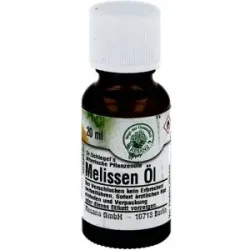 Melissen öl