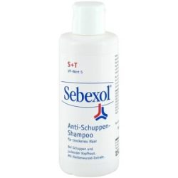 Sebexol S+t Antischuppenshampoo
