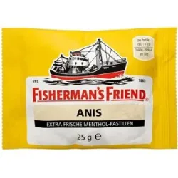 Fishermans Friend Anis Pastillen