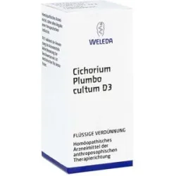Cichorium Plumbo Cultum D3 Dilution