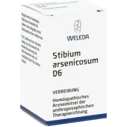 Stibium Arsenicosum D6 Trituration