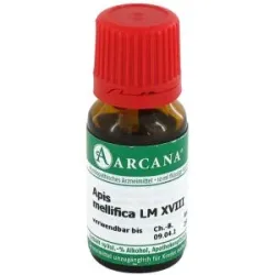 Apis Mellifica Arcana Lm 18 Dilution