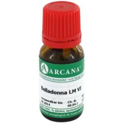 Belladonna Arcana Lm 6 Dilution