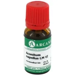 Aconitum Arcana Lm 6 Dilution