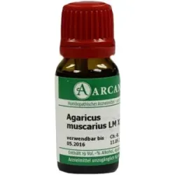 undefined, Agaricus Arcana Lm 12 Dilution