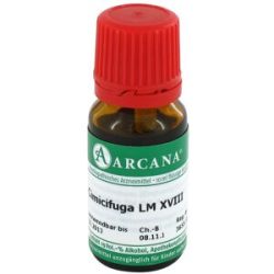 Cimicifuga Arcana Lm 18 Dilution