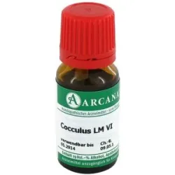 Cocculus Arcana Lm 6 Dilution