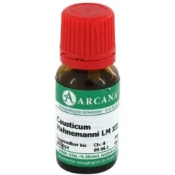 Causticum Arcana Lm 12 Dilution